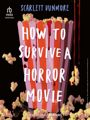 cover image of How to Survive a Horror Movie